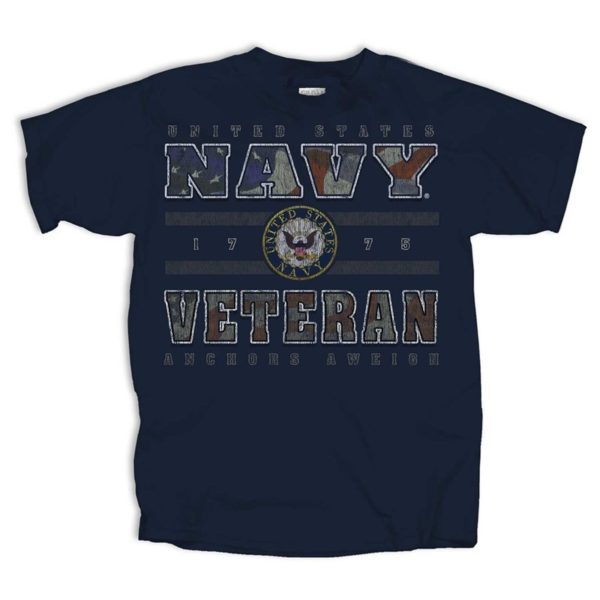 NAVY VETERAN CAMO